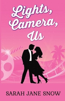 Sarah Jane Snow - Lights, Camera, Us, Häftad