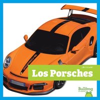 bokomslag Los Porsches