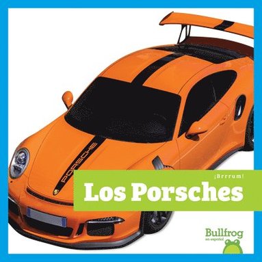 bokomslag Los Porsches