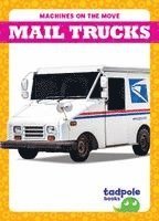 Natalie Deniston - Mail Trucks, Häftad