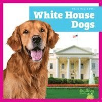 Lily Austen - White House Dogs, Inbunden