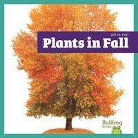 Norrie Harvey - Plants in Fall, Häftad