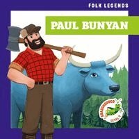 Robert Georgeson - Paul Bunyan, Inbunden
