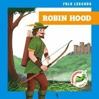 Katie Chanez - Robin Hood, Inbunden