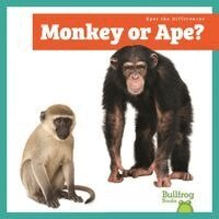 Lily Austen - Monkey or Ape?, Inbunden. Tillgänglighet: Lägg i varukorg