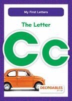 Norrie Harvey - The Letter CC, Inbunden