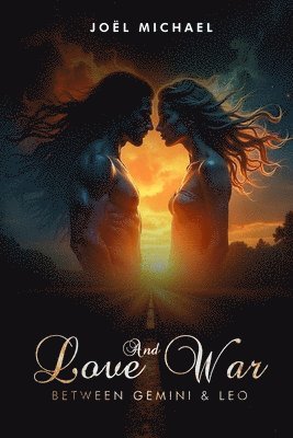 bokomslag Love and War