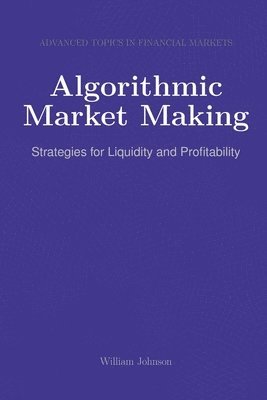 Algorithmic Market Making