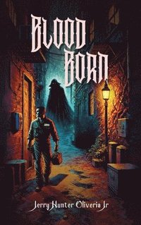 bokomslag Blood Born
