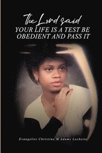 bokomslag Lord Said Your Life is a Test