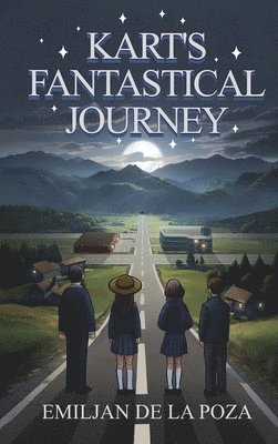 bokomslag Kart's Fantastical Journey