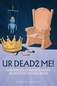 bokomslag UR Dead2 Me!