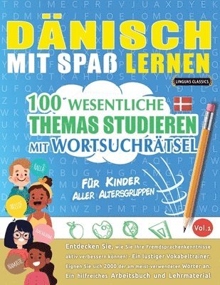 Dnisch Mit Spa Lernen - Fr Kinder 1