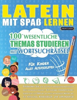 Latein Mit Spa Lernen - Fr Kinder 1