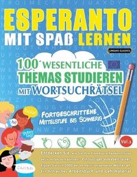 bokomslag Esperanto Mit Spa Lernen - Fortgeschrittene