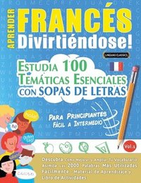 bokomslag Aprender Francs Divirtindose! - Para Principiantes