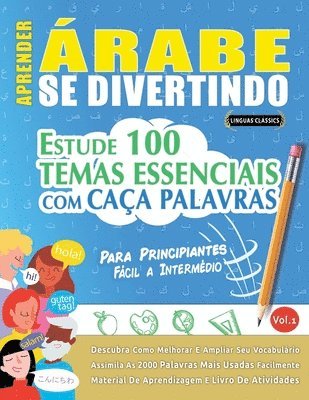 bokomslag Aprender rabe Se Divertindo! - Para Principiantes