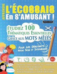 bokomslag Apprendre l'Écossais En s'Amusant - Pour Les Débutants