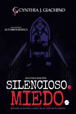 bokomslag Silencioso. Miedo.