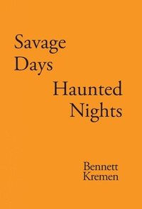 bokomslag Savage Days Haunted Nights