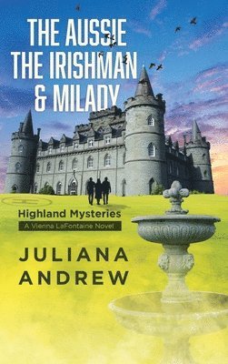 bokomslag Aussie the Irishman & Milady