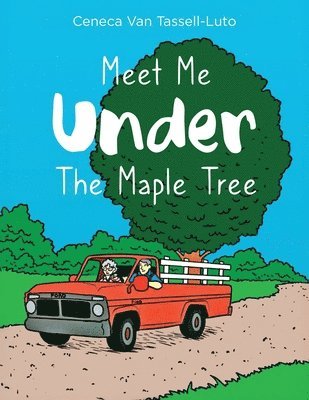 bokomslag Meet Me Under The Maple Tree