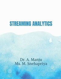 bokomslag Streaming Analytics