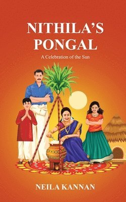 bokomslag Nithila's Pongal