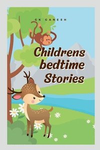 bokomslag Childrens bedtime stories