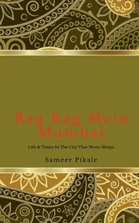 bokomslag Rag Rag Mein Mumbai