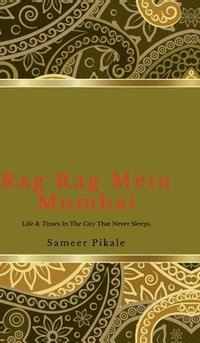 bokomslag Rag Rag Mein Mumbai