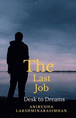 bokomslag Last Job