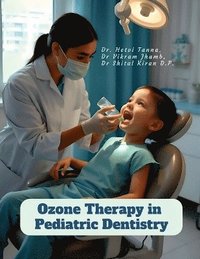 bokomslag Ozone Therapy in Pediatric Dentistry