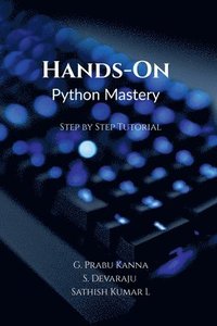 bokomslag Hands-On Python Mastery