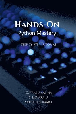 bokomslag Hands-On Python Mastery