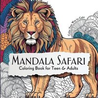 bokomslag Mandala Safari