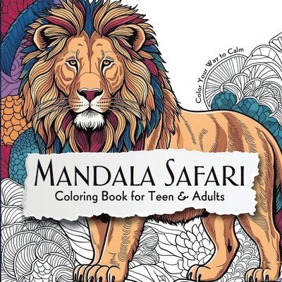 Mandala Safari 1