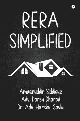 bokomslag RERA Simplified