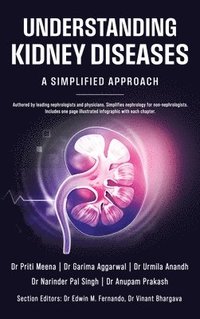 bokomslag Understanding Kidney Diseases: A Simplified Approach