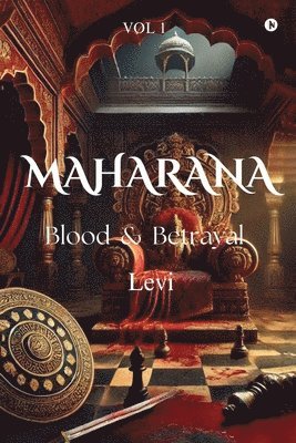 bokomslag Maharana