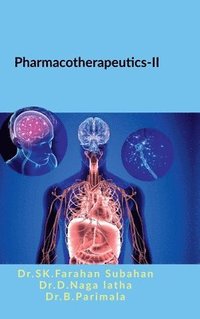 bokomslag Pharmacotherapeutics-II