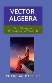 bokomslag Vector Algebra: Basic Concepts of Vector Algebra in 2D and 3D