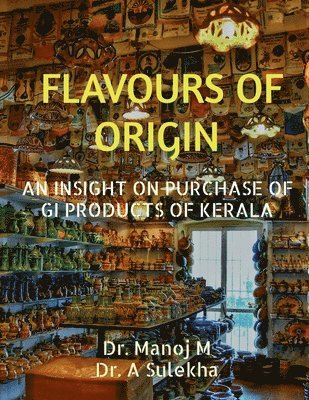 bokomslag Flavours of Origin