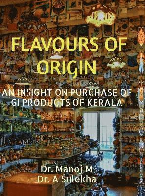 bokomslag Flavours of Origin