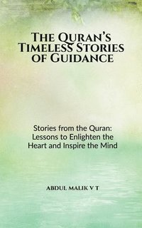 bokomslag Quran's Timeless Stories of Guidance