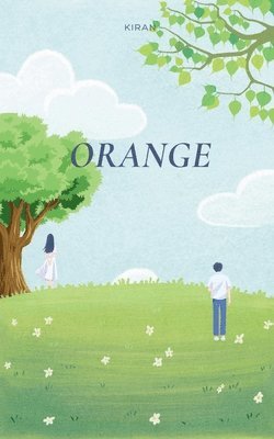 Kiran - Orange, Häftad
