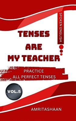 Amritashaan, AMRITASHAAN - Tenses Are My Teacher Vol.5, Inbunden