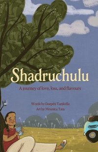 bokomslag Shadruchulu