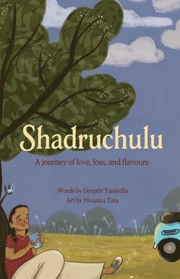 bokomslag Shadruchulu