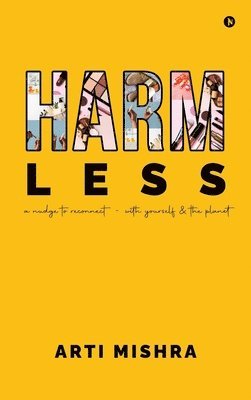bokomslag HARM less